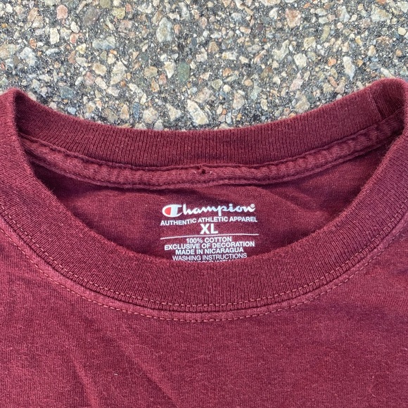 Boston College Crop Top - Picture 3 of 3